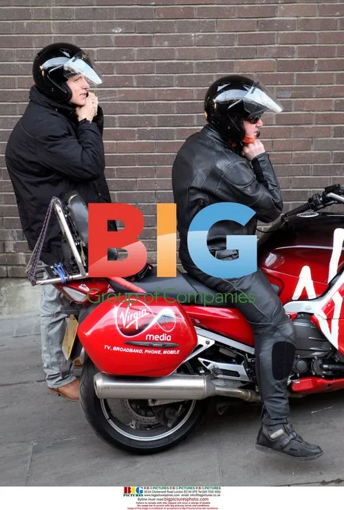 Ben Shephard leaves GMTV on Virgin Taxi Bike