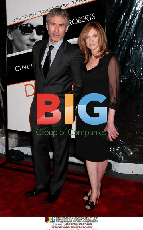 Tony Gilroy at 'Duplicity' Premiere