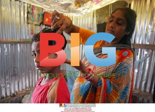 Slumdog Millionaire child actor in Mumbai slum