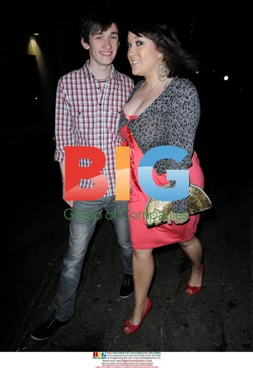 Big Brother 8 contestants at G.A.Y club