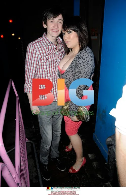 Big Brother 8 Contestants at G.A.Y in London