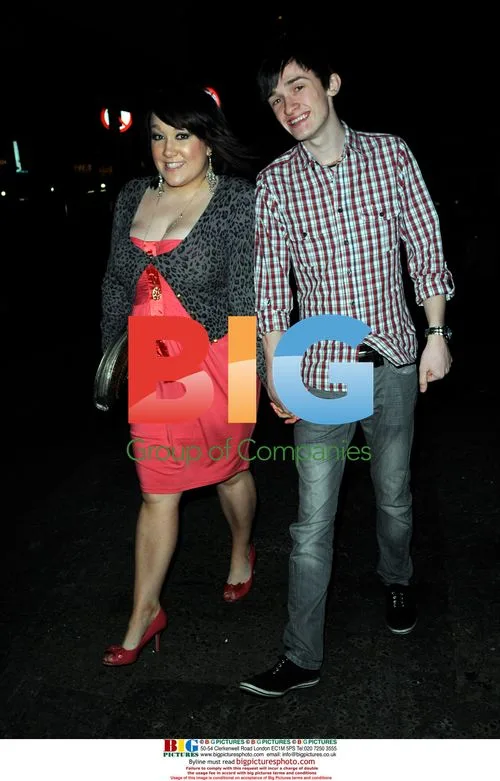 Big Brother 8 Contestants at G.A.Y in London