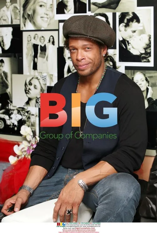 Gary Dourdan DJs in London club