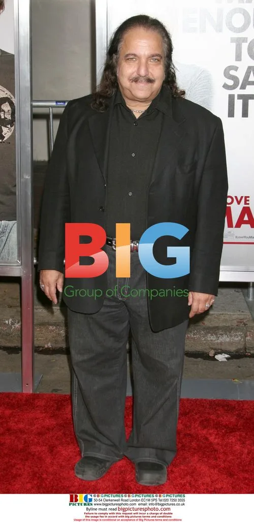 Ron Jeremy at 'I Love You, Man' Premiere