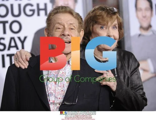 Jerry Stiller and Anne Meara at "I Love You Man" premiere