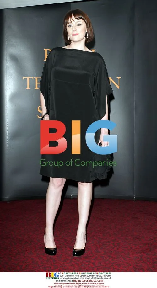 Keeley Hawes at Royal Television Society Awards