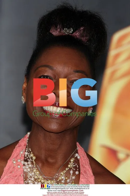 Floella Benjamin at Royal Television Society Programme Awards
