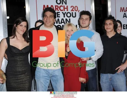 Lou Ferrigno at I Love You, Man Premiere