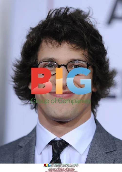 Andy Samberg at I Love You, Man Premiere