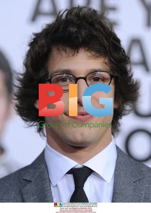 Andy Samberg at "I Love You, Man" Premiere