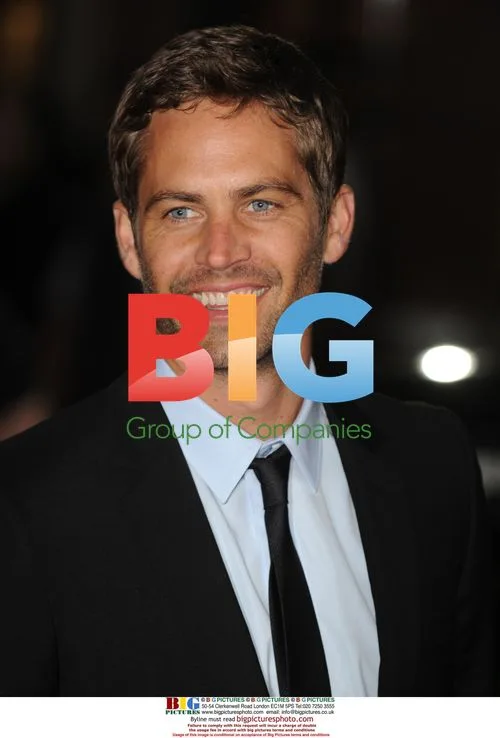 Paul Walker at 'Fast And Furious' UK Premiere