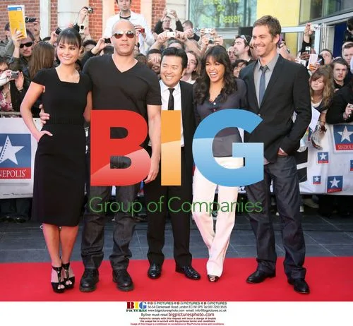 Fast & Furious 4 Premiere in Lille