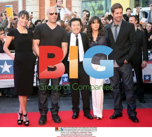 Fast & Furious 4 Premiere