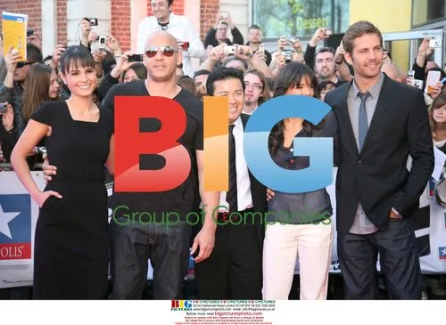 Fast & Furious 4 Premiere