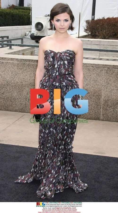 Ginnifer Goodwin at Met Opera Gala
