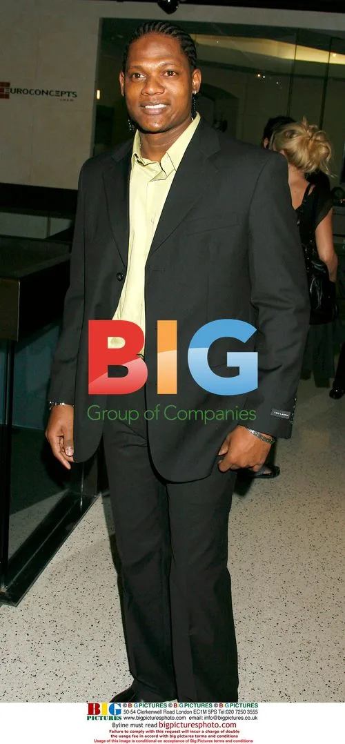 Algenis Perez Soto at "Sugar" LA Premiere