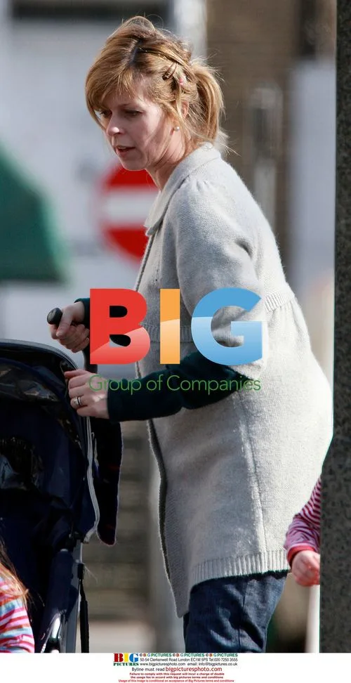Kate Garraway Pregnant with Second Child