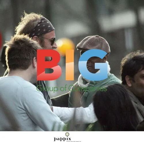 Rhys Ifans and Ian Wright Enjoy Bike Ride