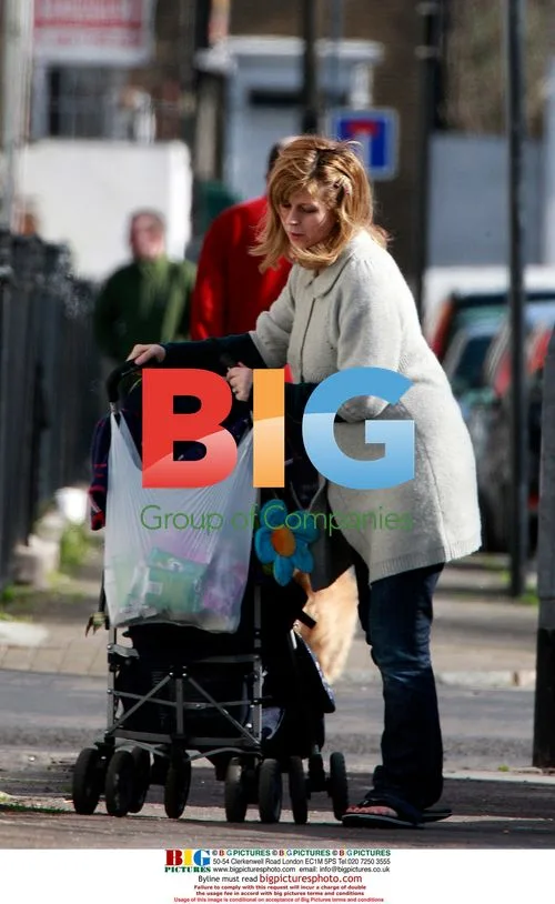 Kate Garraway Pregnant with Second Child