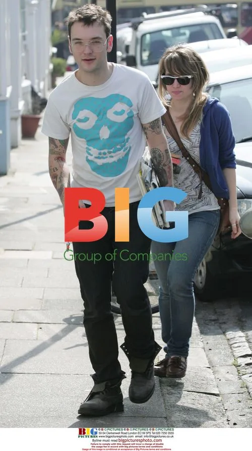 Preston and Abbey Out in Brighton