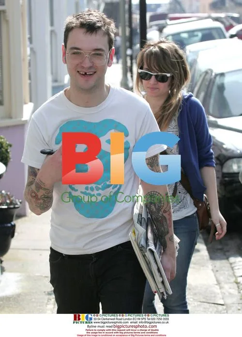 Preston and Abbey arrive home, Brighton