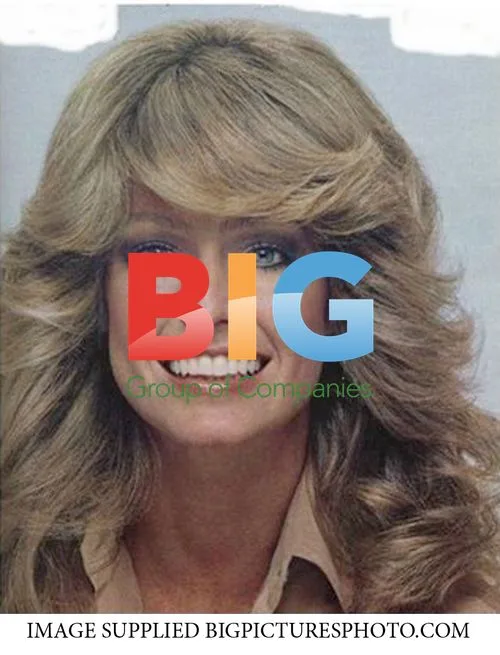 Farah Fawcett's 70s Hair