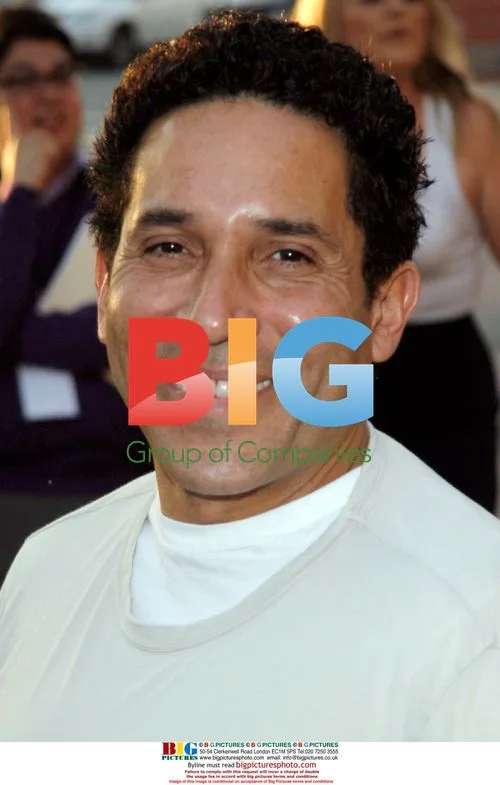 Oscar Nunez at The Academy of Television Arts & Sciences