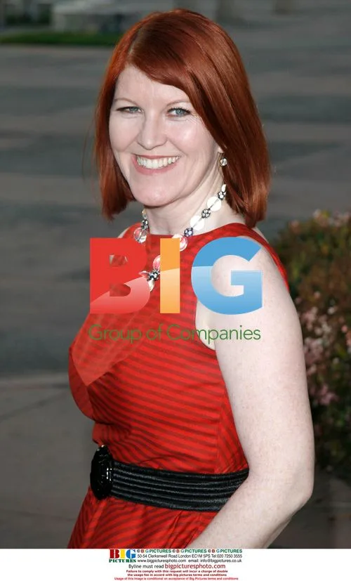 Kate Flannery at 'Inside The Office' event