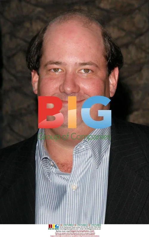 Brian Baumgartner at TV Academy "Inside The Office" Event