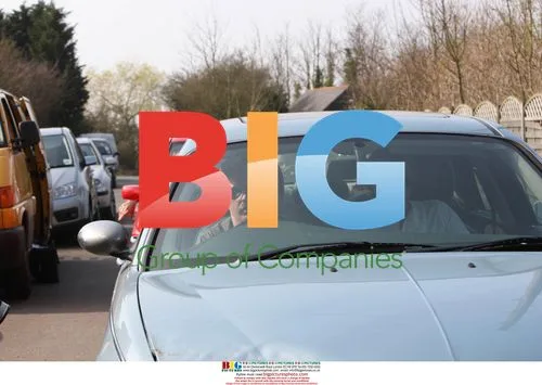 Jack Tweed arrives at Jade Goody's home