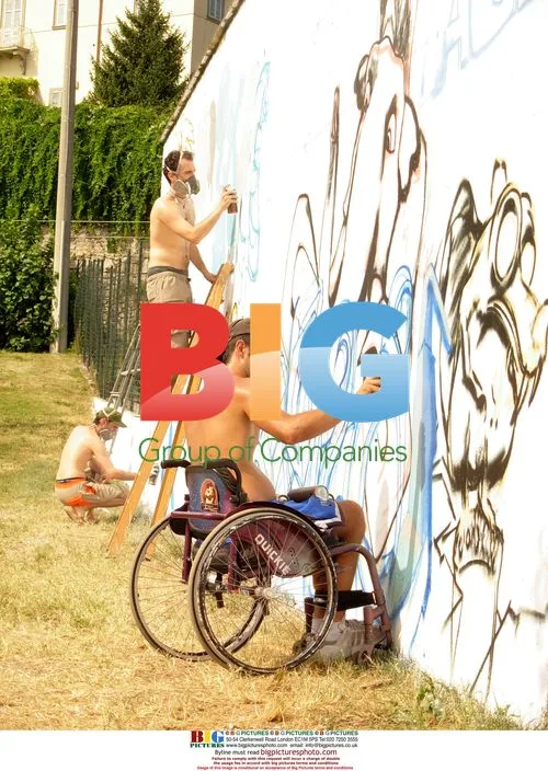 Italian Writer & Graffiti Artist Andrea Casillo