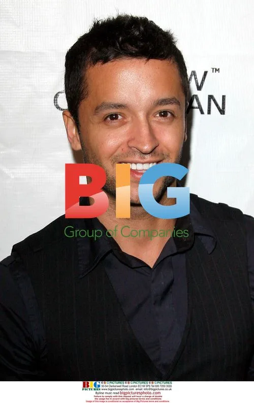 Jai Rodriguez attends L.A. Fashion Week wrap party