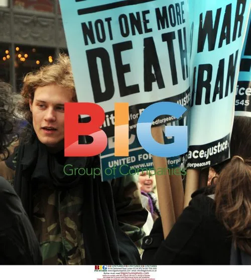 Sargent Matthis Chiroux Protests Iraq War Deployment