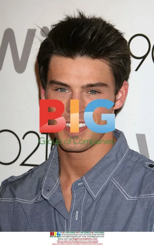 Adam Gregory attends 90210 season wrap party