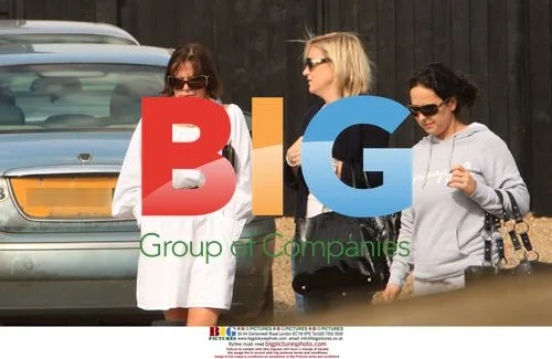 Jackiey Budden leaves home after Jade Goody's death