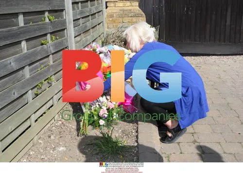 Jade Goody's home after her death