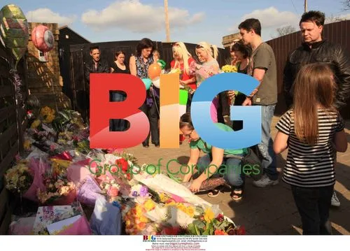 Jade Goody's death draws mourners