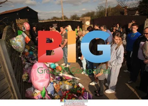 Jade Goody's Home After Her Death