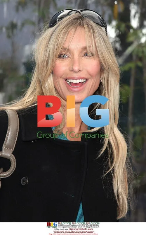 Heather Thomas at 'Monsters VS Aliens' LA Premiere