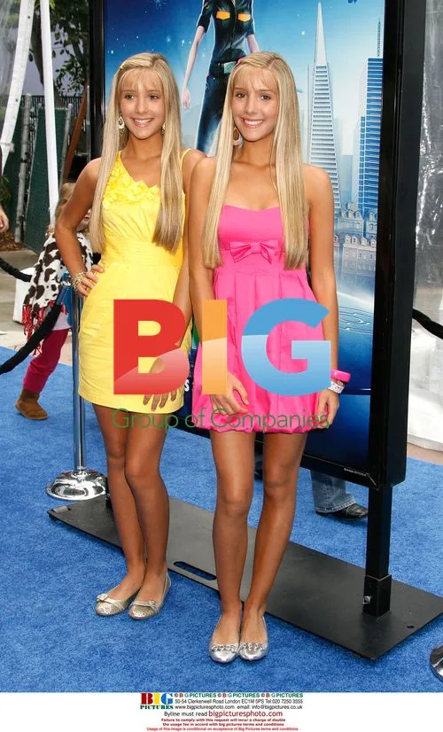 Monsters vs. Aliens LA Premiere