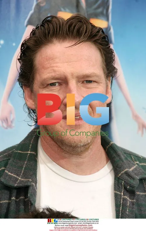 Donal Logue at 'Monsters Vs. Aliens' Premiere