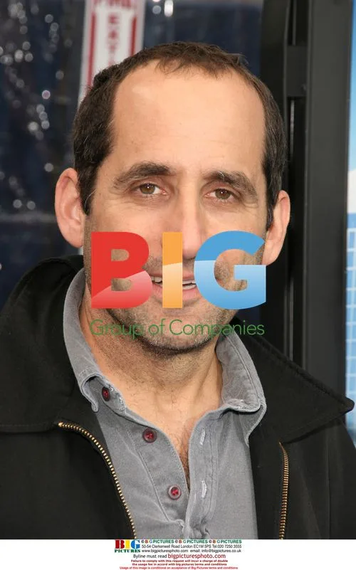 Peter Jacobson at 'Monsters Vs. Aliens' Premiere