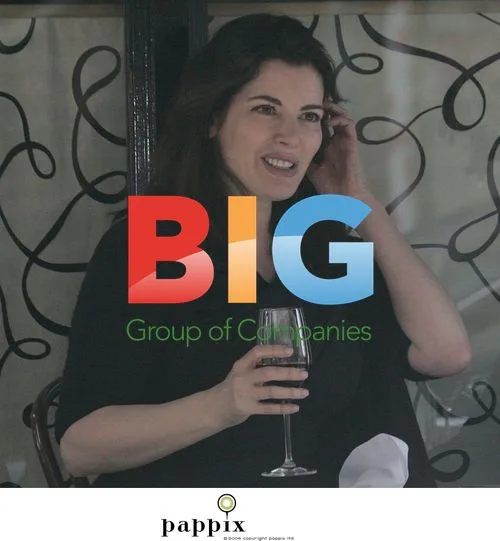 Nigella Lawson and Charles Saatchi Dining