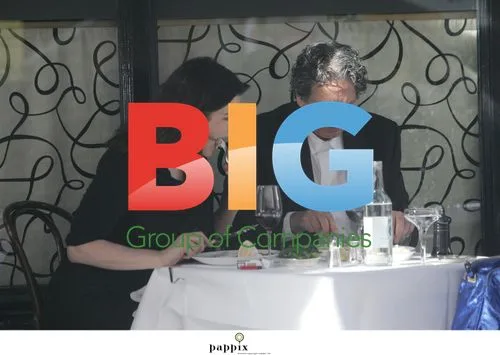 Nigella Lawson and Charles Saatchi Dining at Scotts Restaurant