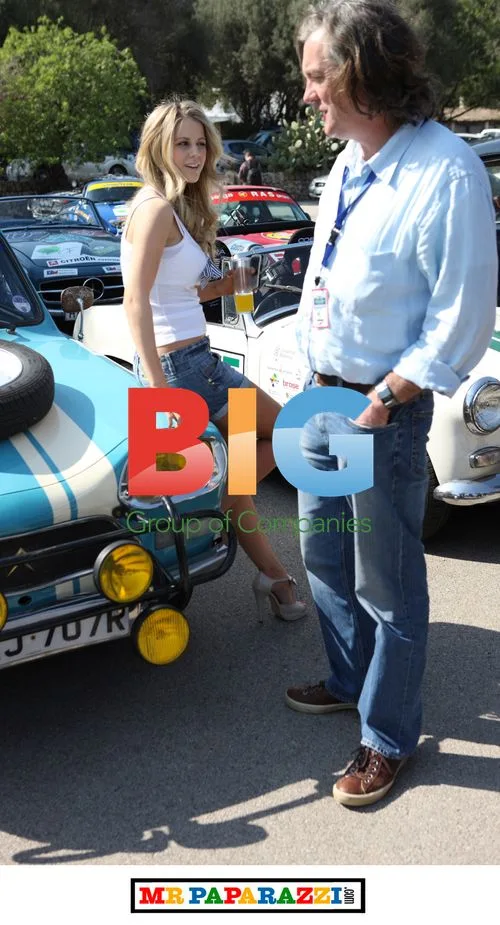 The Top Gear Team in Majorca, Spain