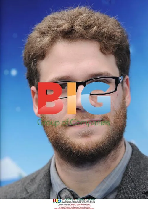 Seth Rogen at "Monsters Vs. Aliens" Premiere
