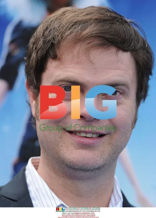 Rainn Wilson at 'Monsters Vs. Aliens' Premiere
