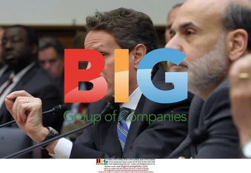 Geithner and Bernanke Testify on AIG Bailout