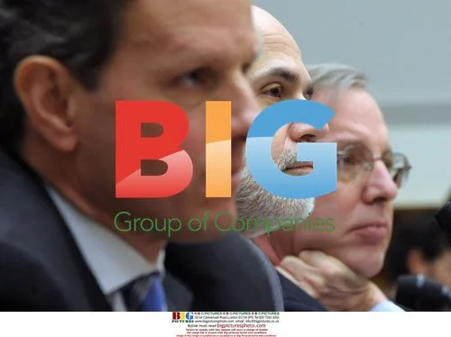 Geithner, Dudley, and Bernanke Testify on AIG Bailout