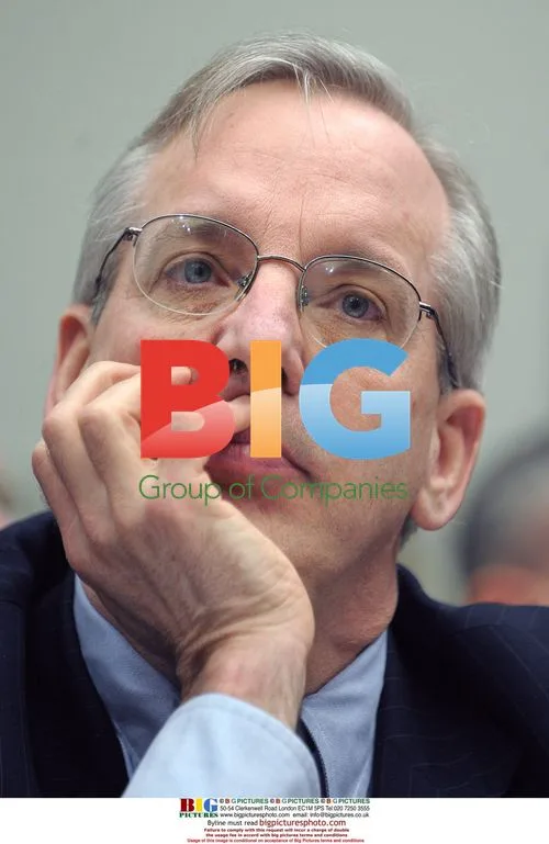 Federal Reserve Bank CEO Testifies on AIG Bailout